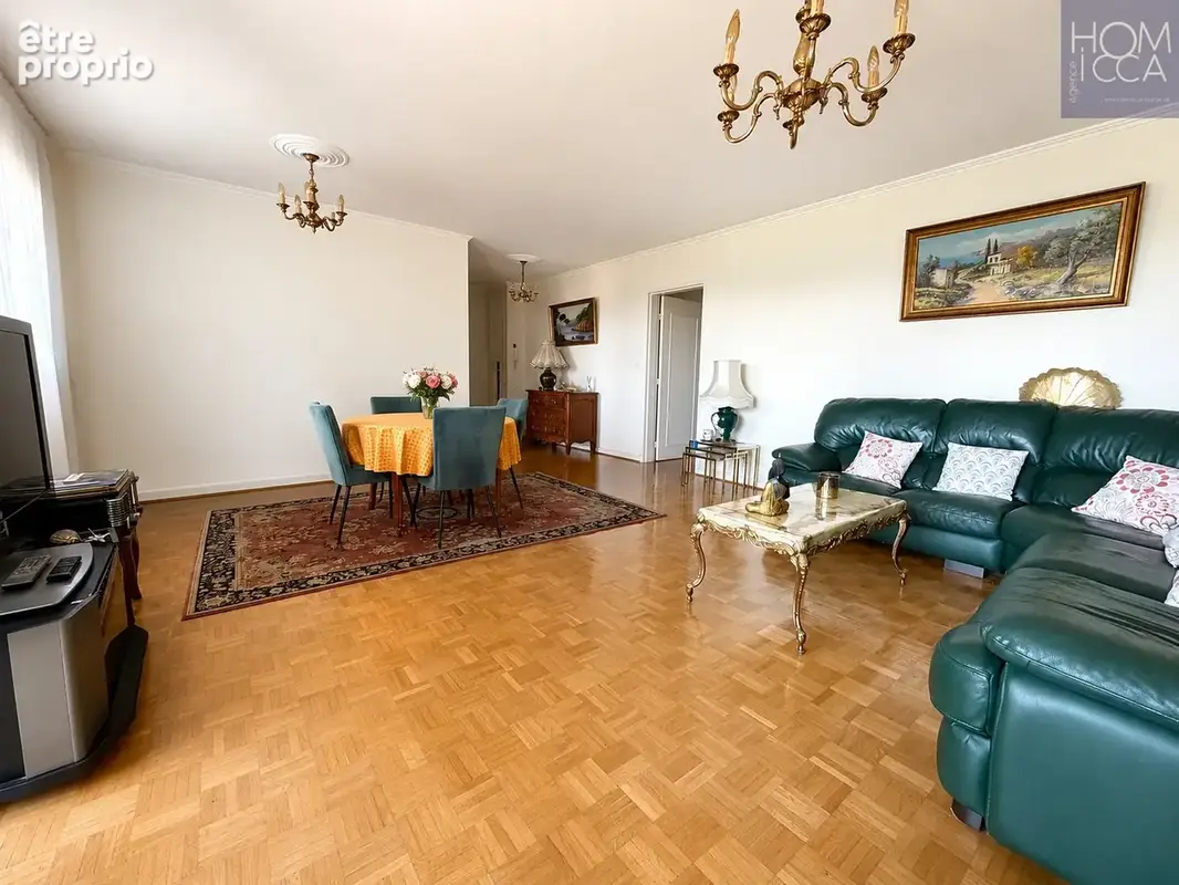 A vendre appartement familial 4 pieces 100,17m2 lyon limite lyon 5 et tassin - photo 5