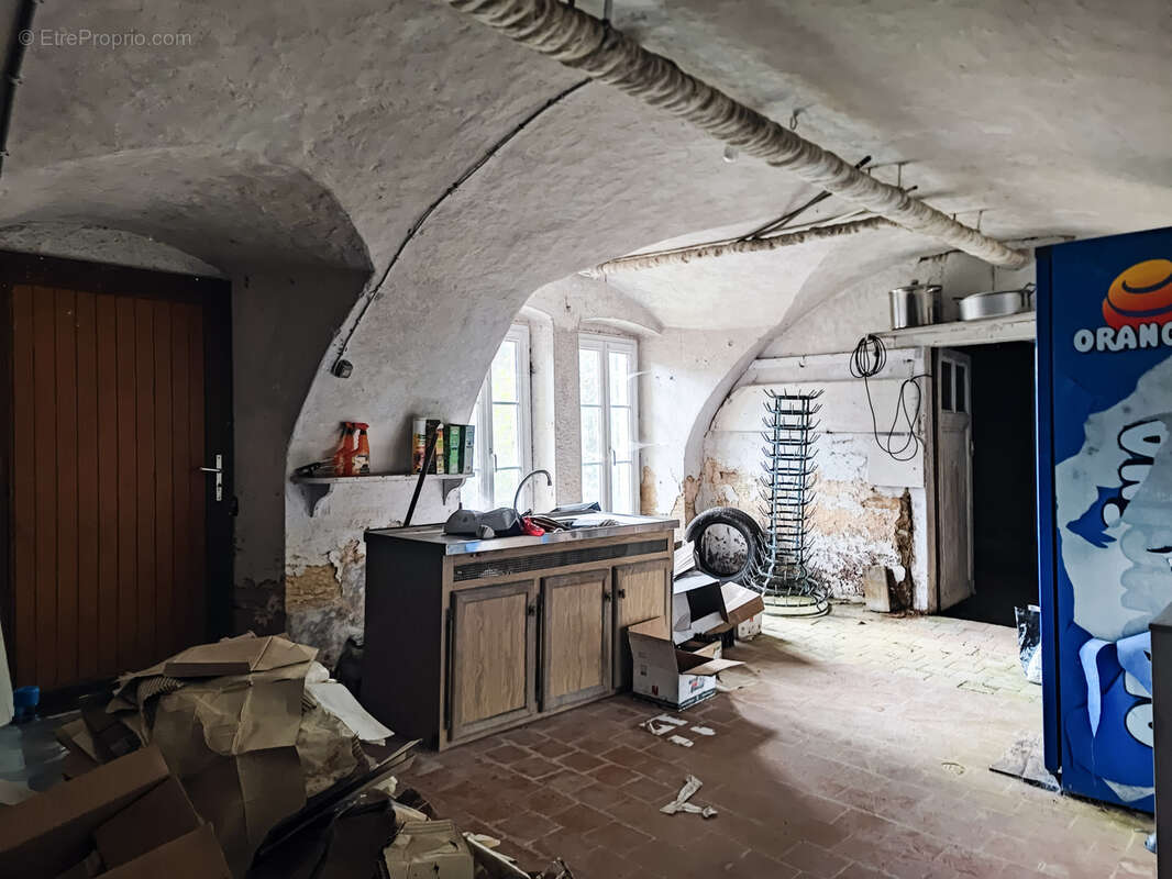 Maison à SAINT-HONORE-LES-BAINS