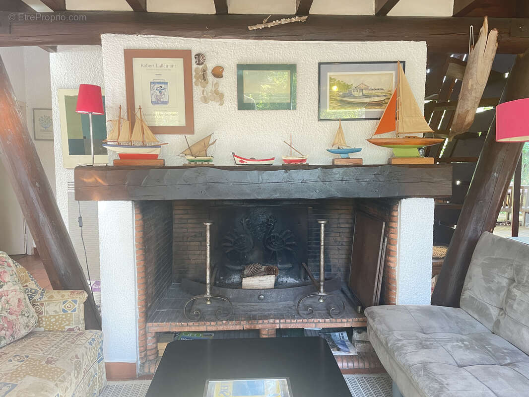 Maison à LACANAU