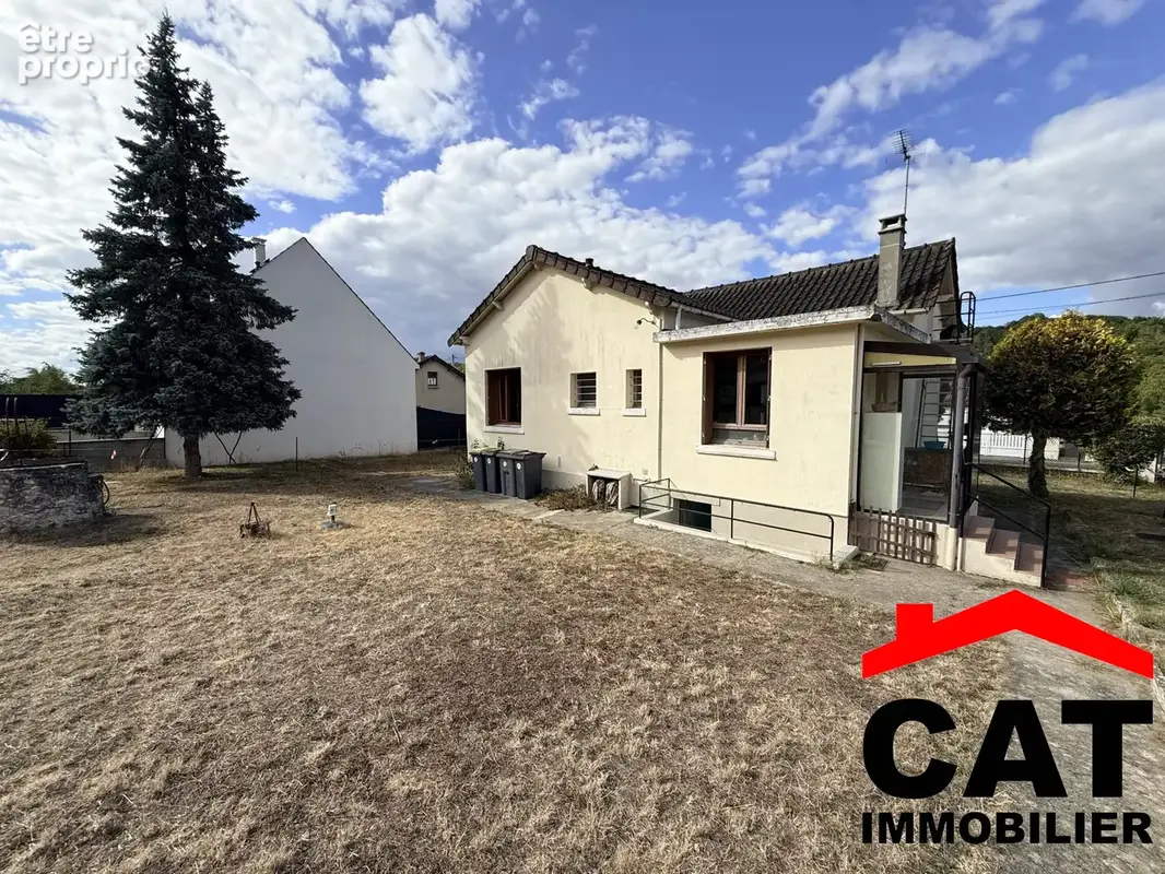 Maison 3 pièces 68 m² à vendre à Saint-Mammes (77670) - photo 9