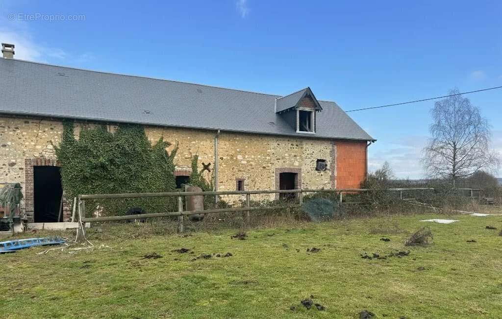 Maison à MORTAGNE-AU-PERCHE