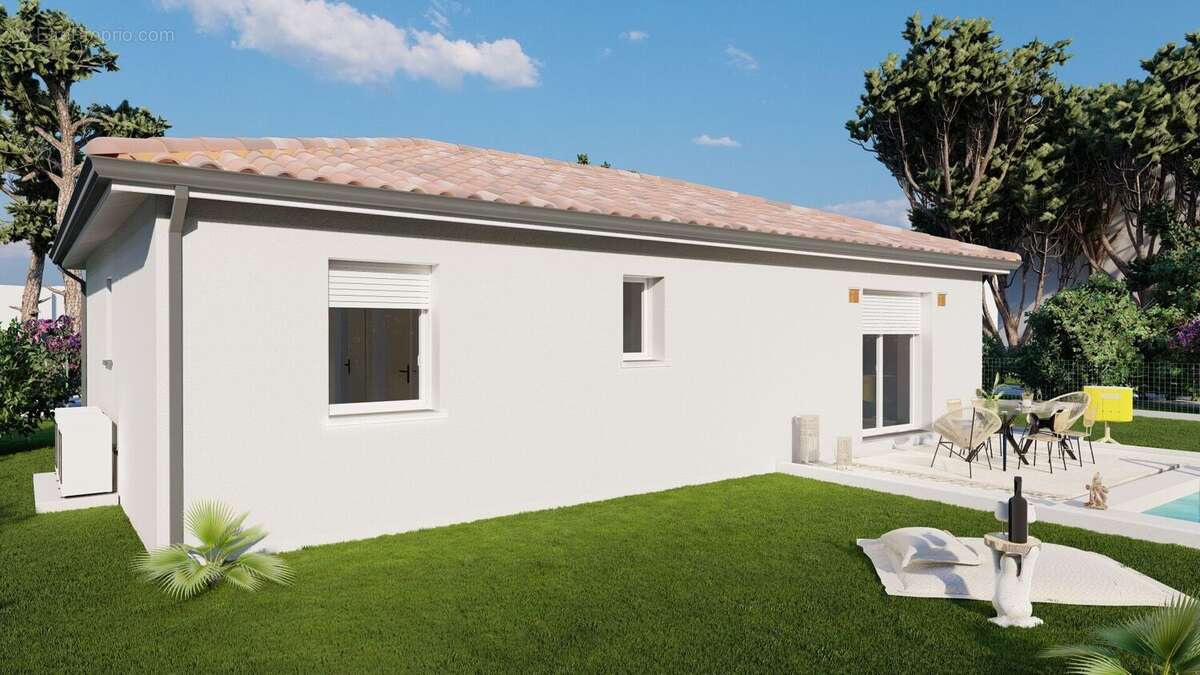 Photo 2 - Maison à RIBAGNAC