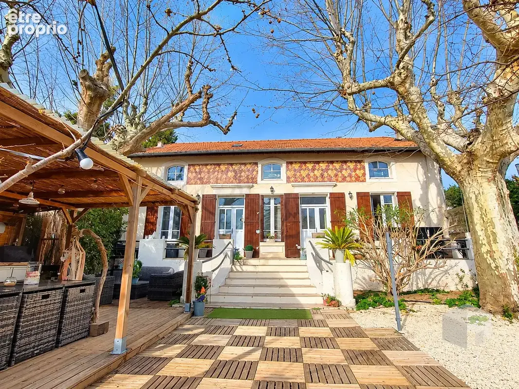 VISAN, maison de 205 m2, 7 chambres - photo 6