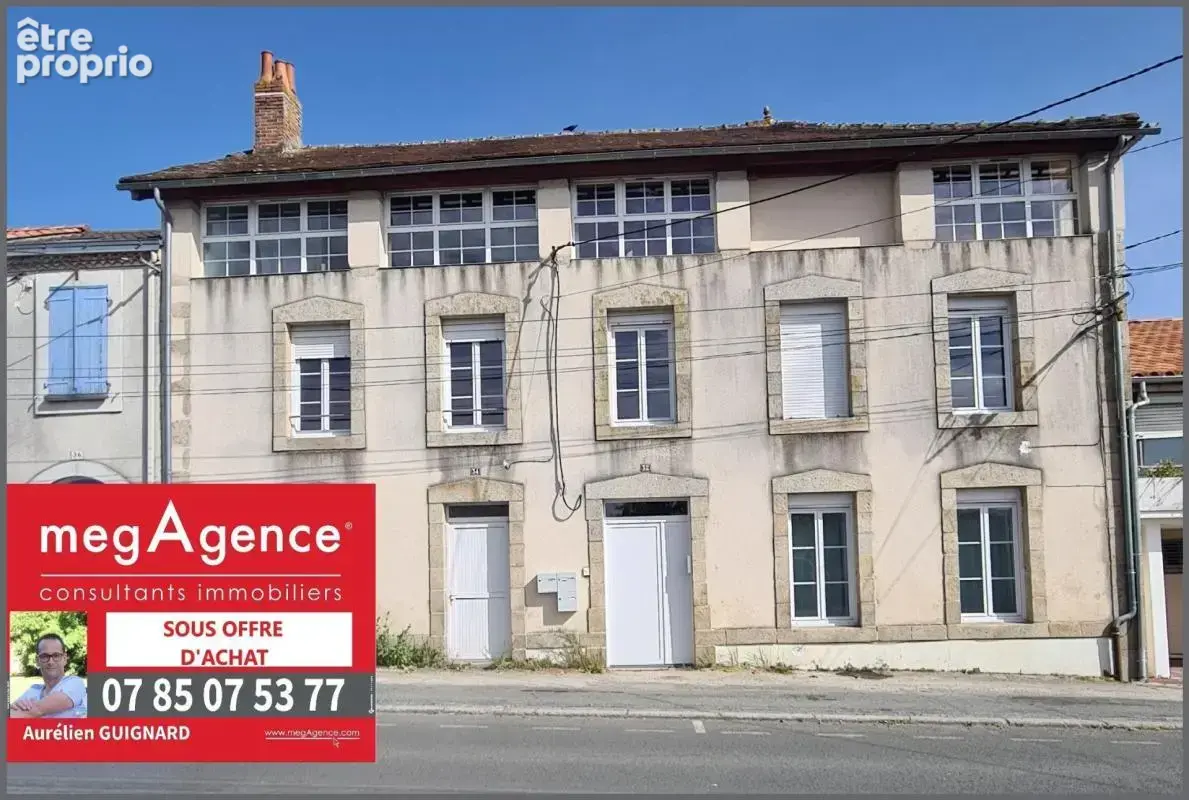 Appartement à BRESSUIRE
