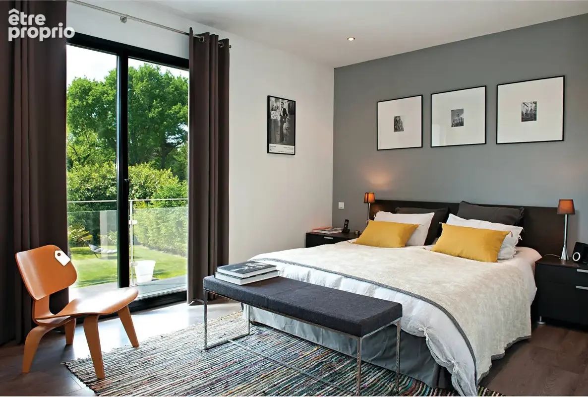 Appartement T2 de 40 m2 + terrasse de 11 m2  et jardin de 102 m2 + 5 min à pied de la mer - photo 2