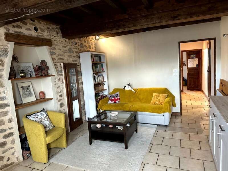 Maison à PRECY-SOUS-THIL