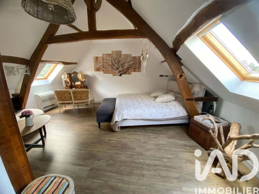 Photo 1 - Maison à FRAMERVILLE-RAINECOURT