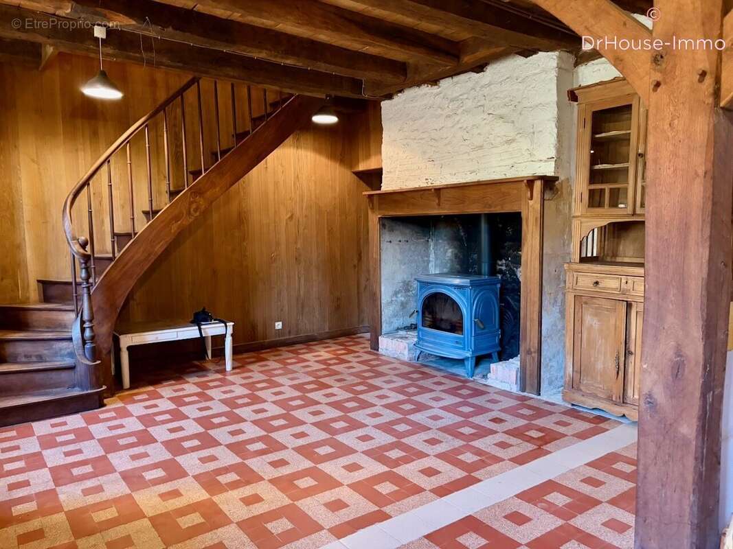 Maison à PLAZAC