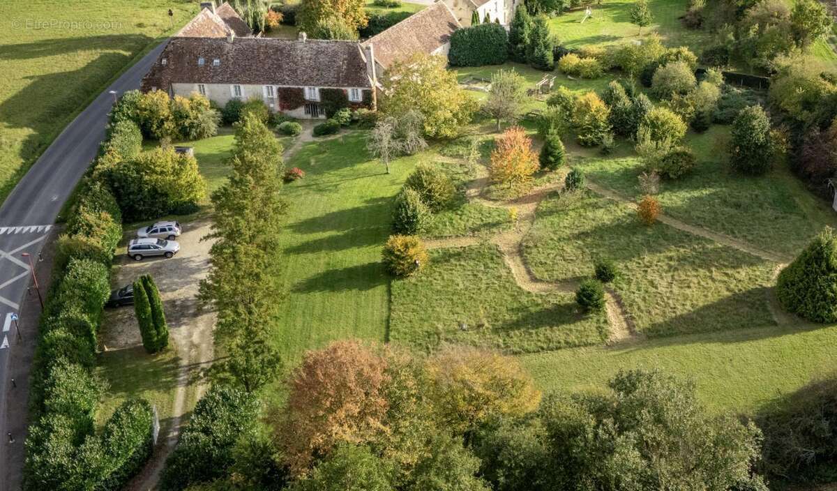 Maison à VILLERS-CANIVET