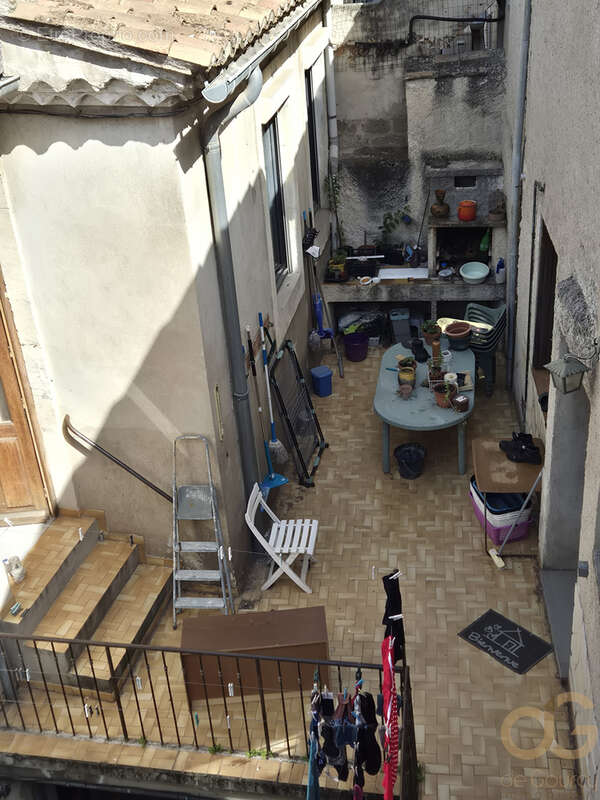 Appartement à NIMES