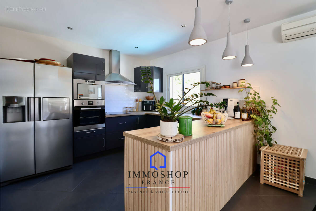 Maison à MARSEILLE-13E