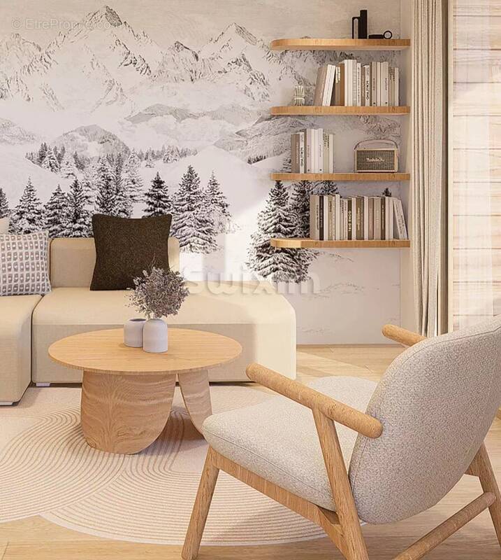 Appartement à LES GETS