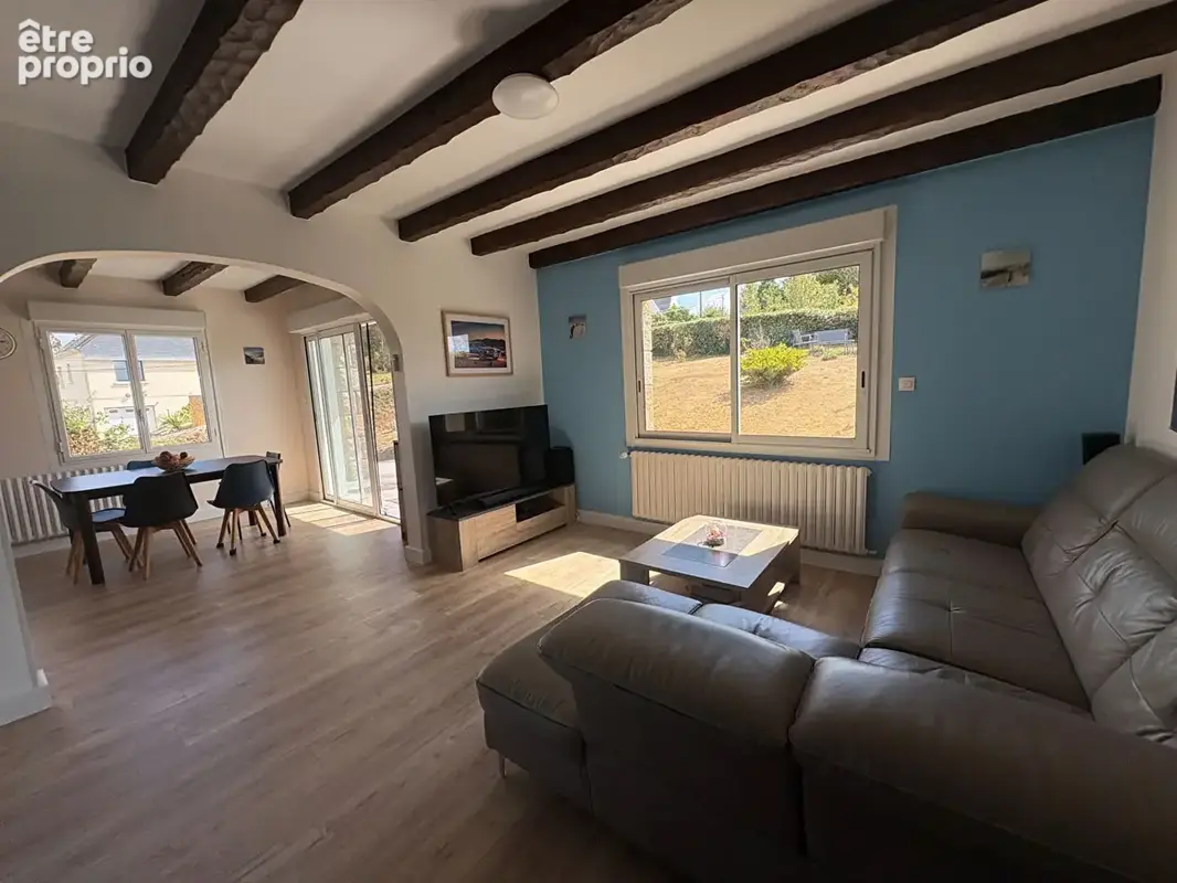 Maison familiale - ELLIANT - photo 3