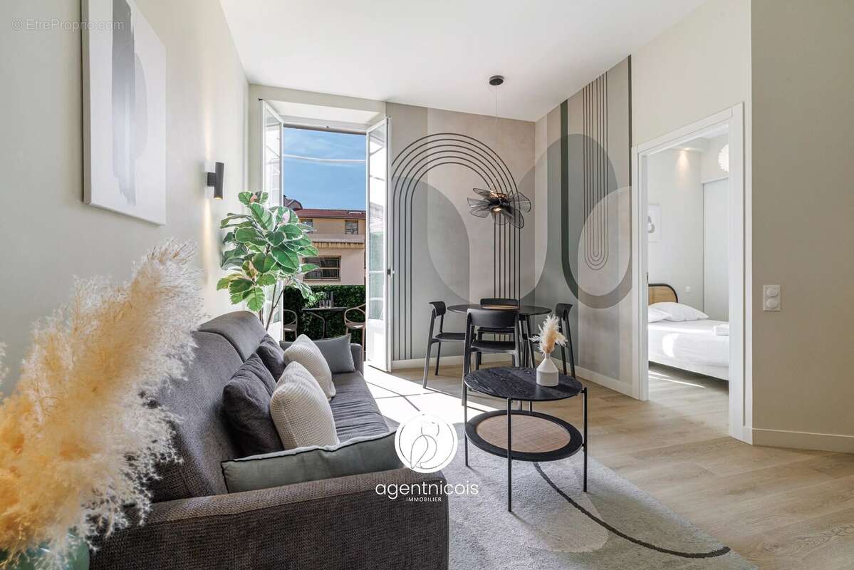 Appartement à NICE