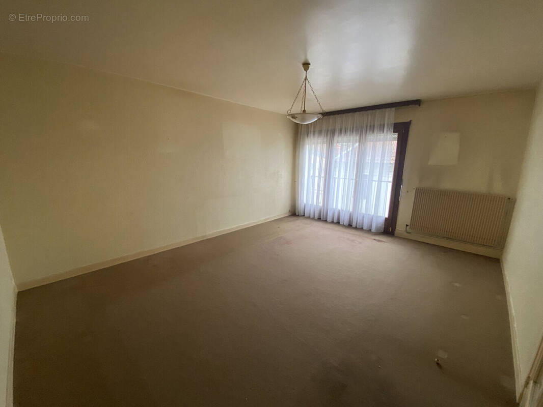 Appartement à DOMBASLE-SUR-MEURTHE