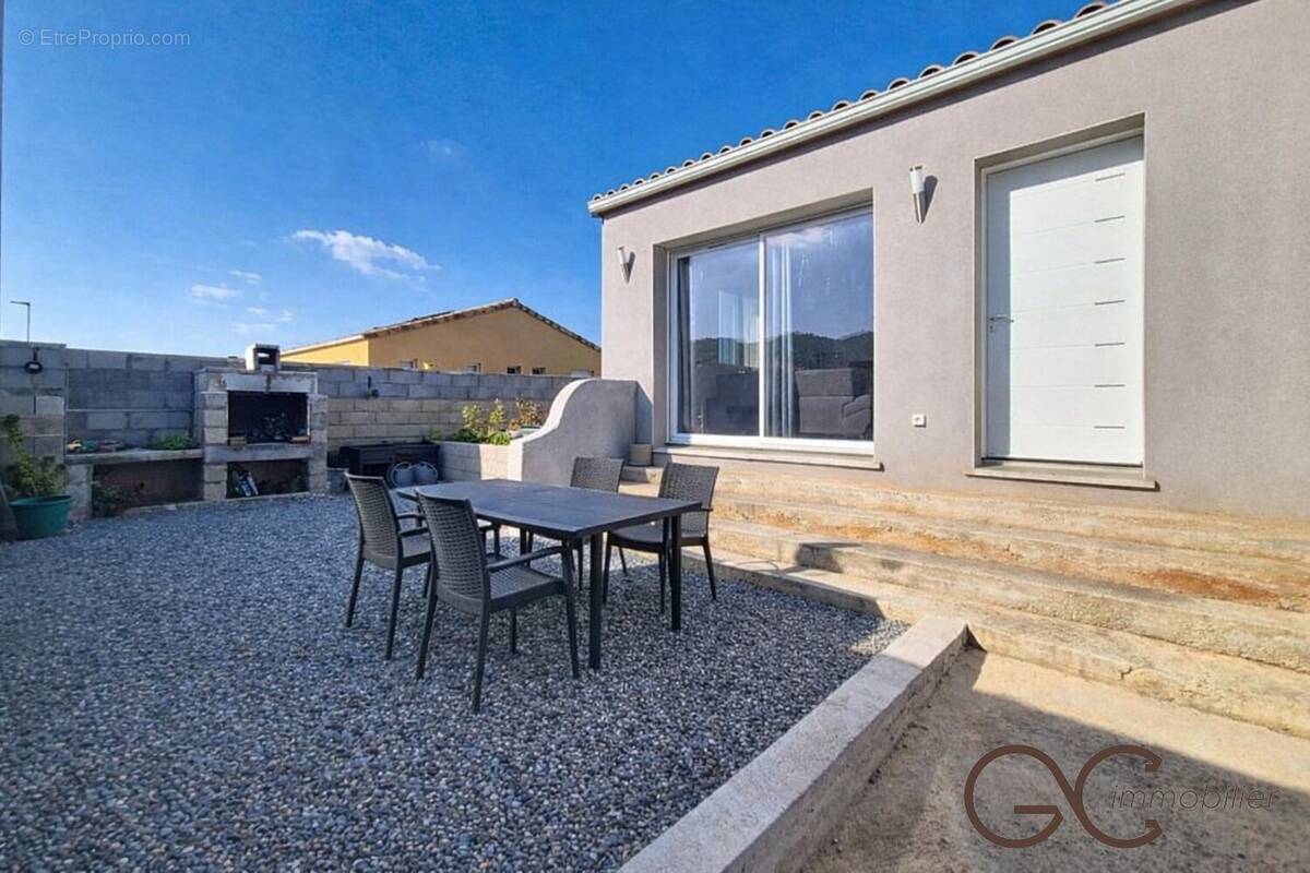 Maison à MURVIEL-LES-BEZIERS