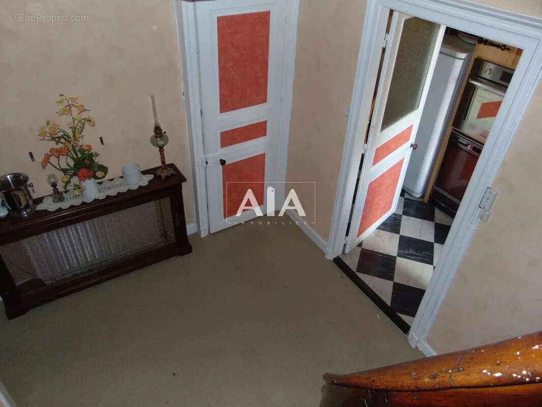 Appartement à RUFFEC