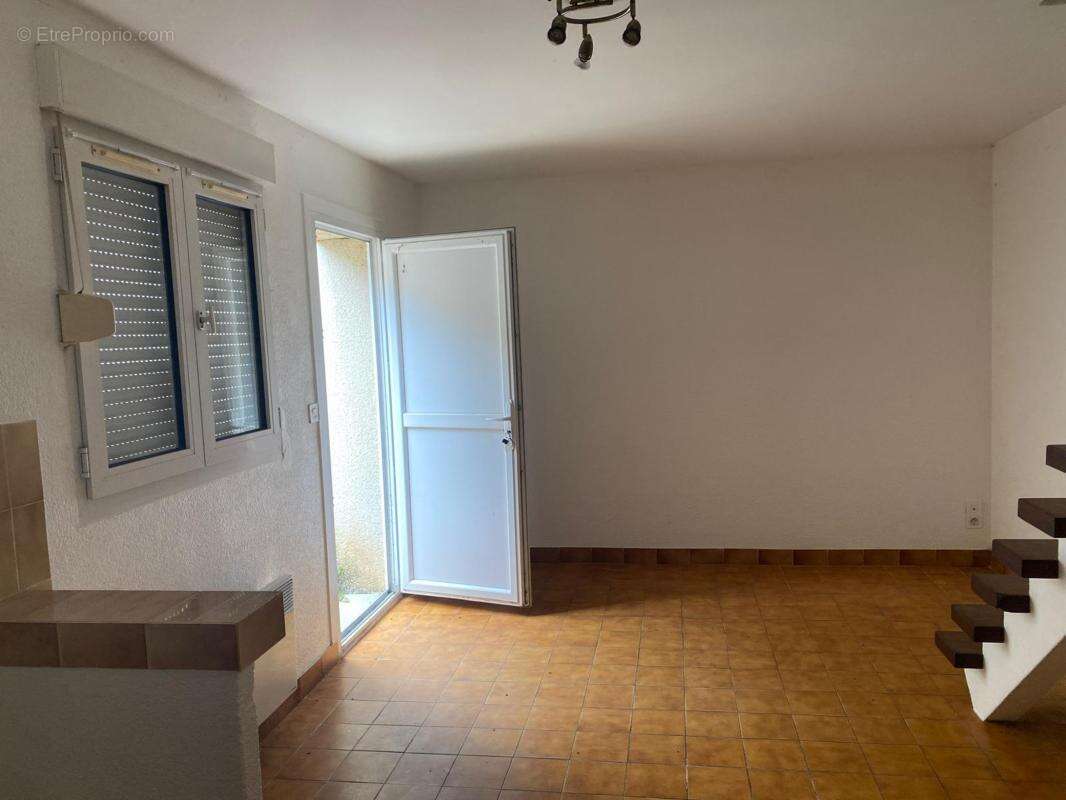 Appartement à MONTOIRE-SUR-LE-LOIR