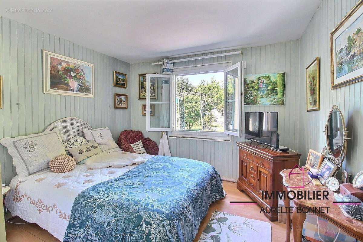 Maison à TOURGEVILLE