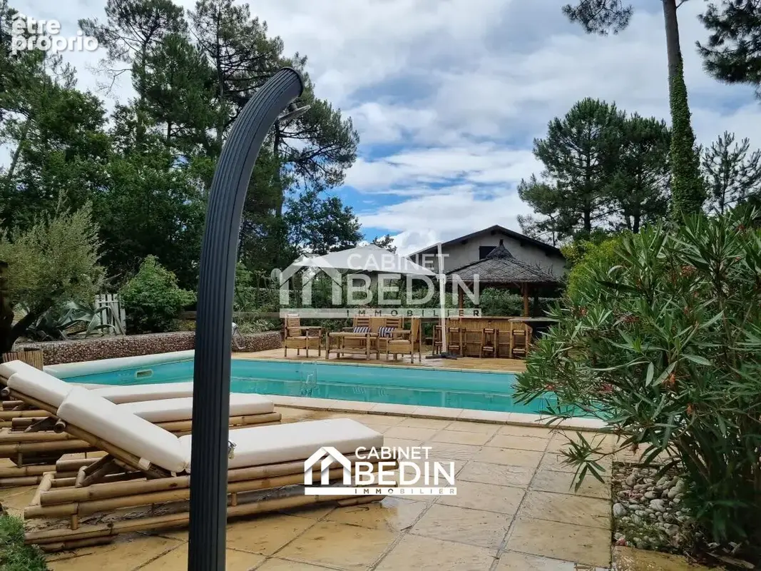 Maison 6 pièces 155 m² à vendre à Biscarrosse (40600) - photo 1