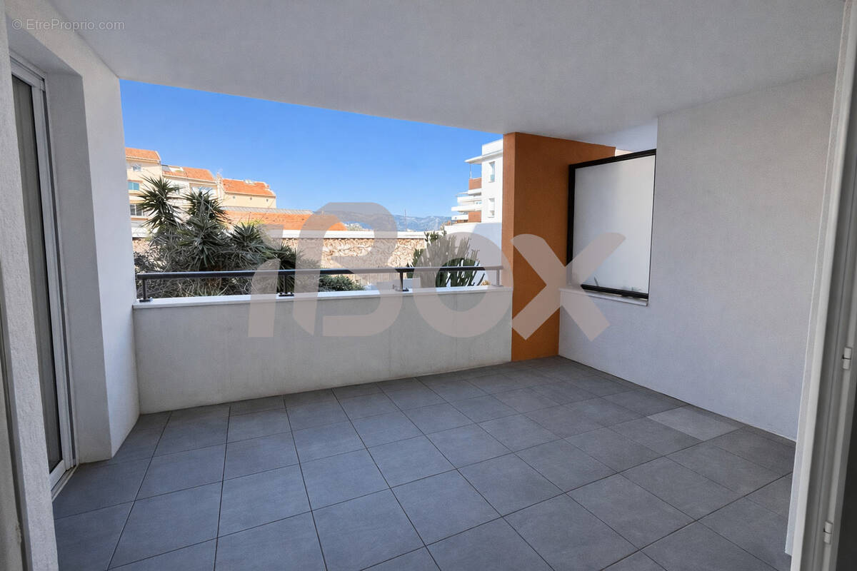 Appartement à LA SEYNE-SUR-MER
