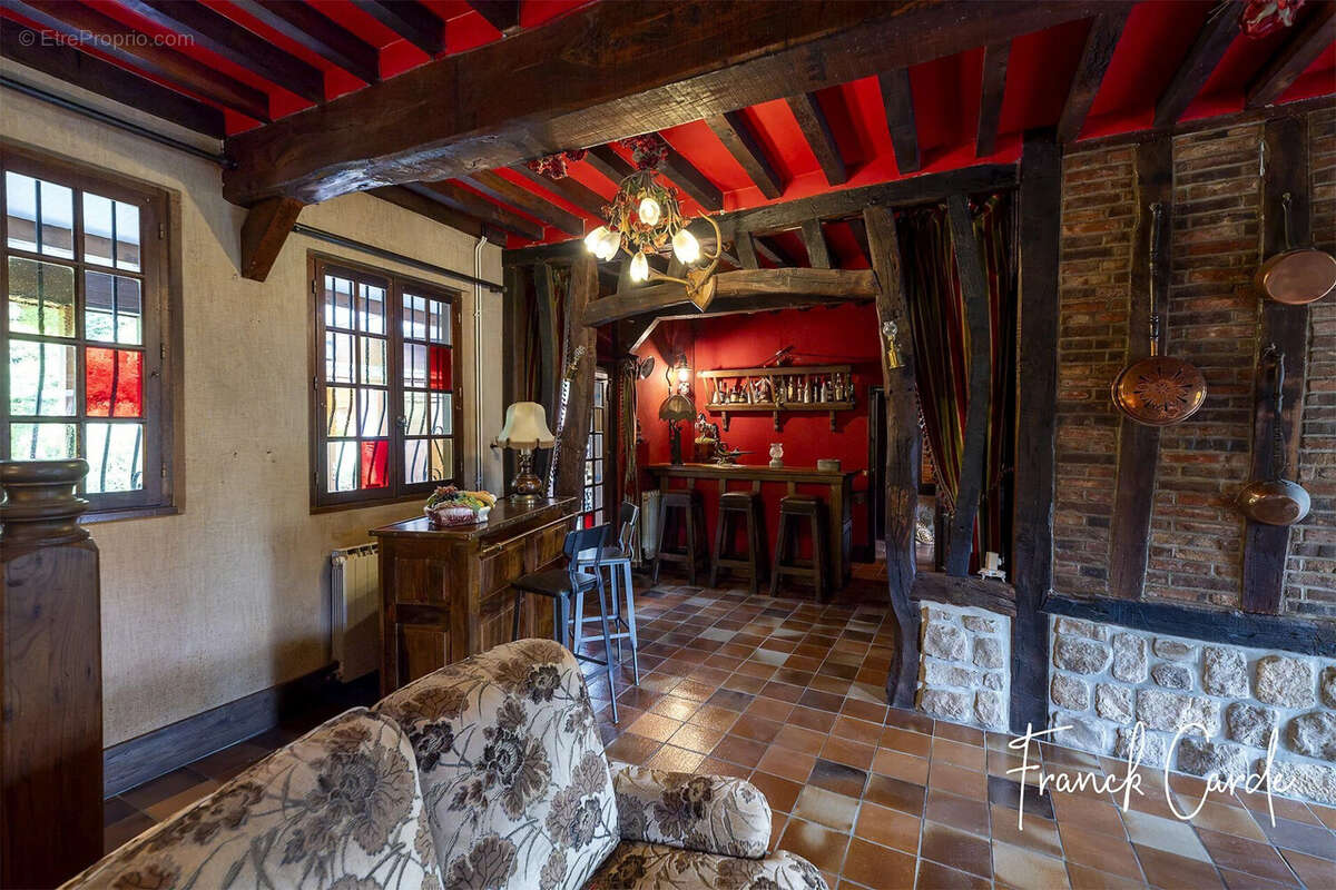 Maison à LUNERAY
