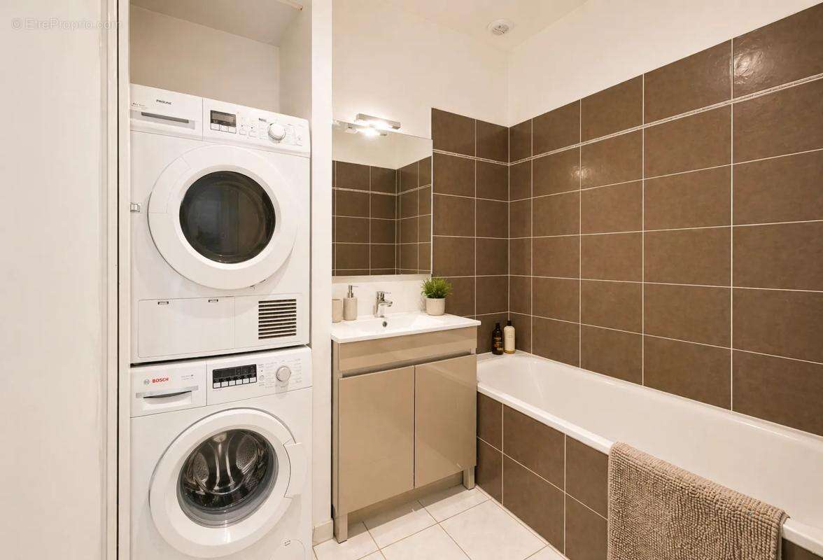 Appartement à LATRESNE