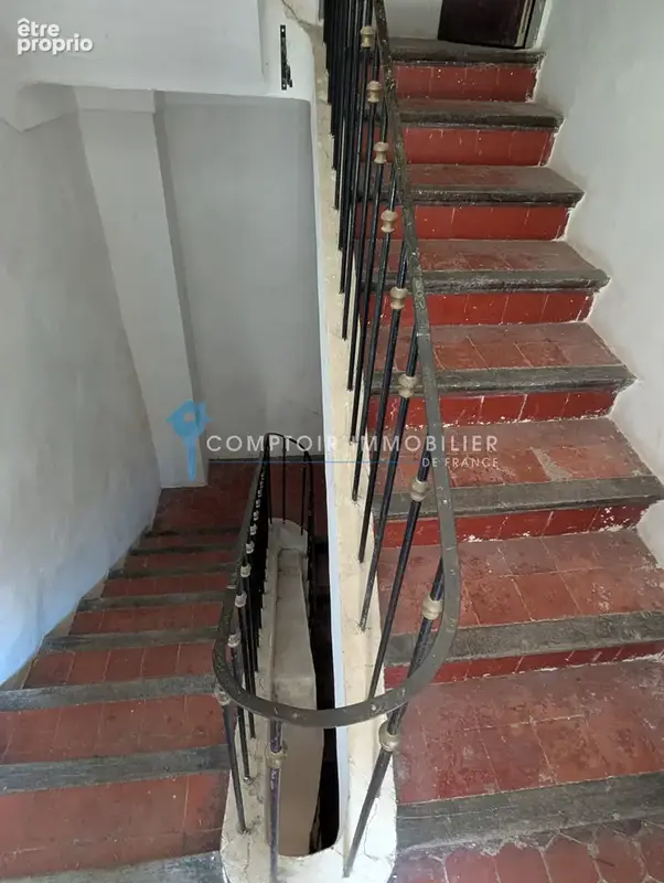 Dept 84 - Saint-Saturnin les Apt -  Pour investisseur - Maison de village - Possibilité 4 appartements - photo 11