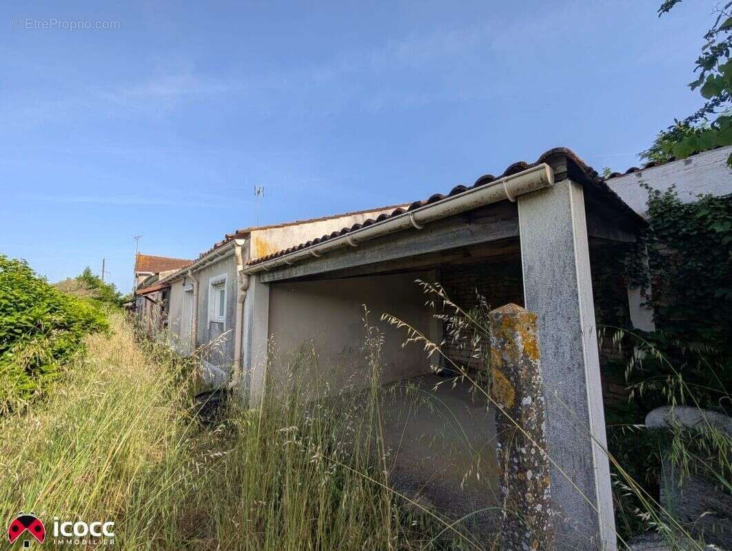 Maison à LUCON