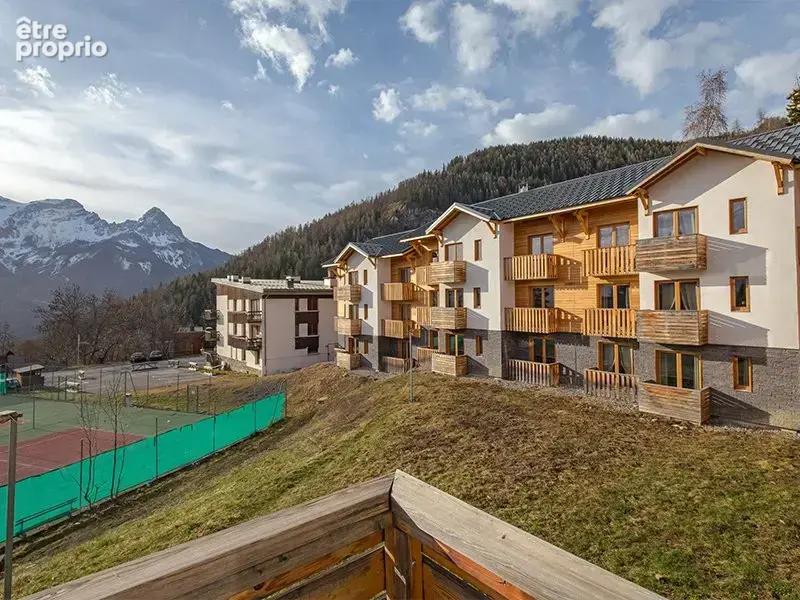 Appartement à SAINT-PONS