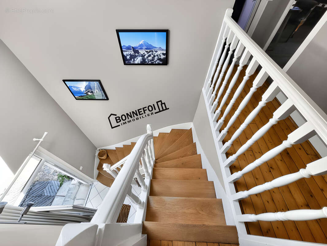 Maison à CHAMPIGNY-SUR-MARNE