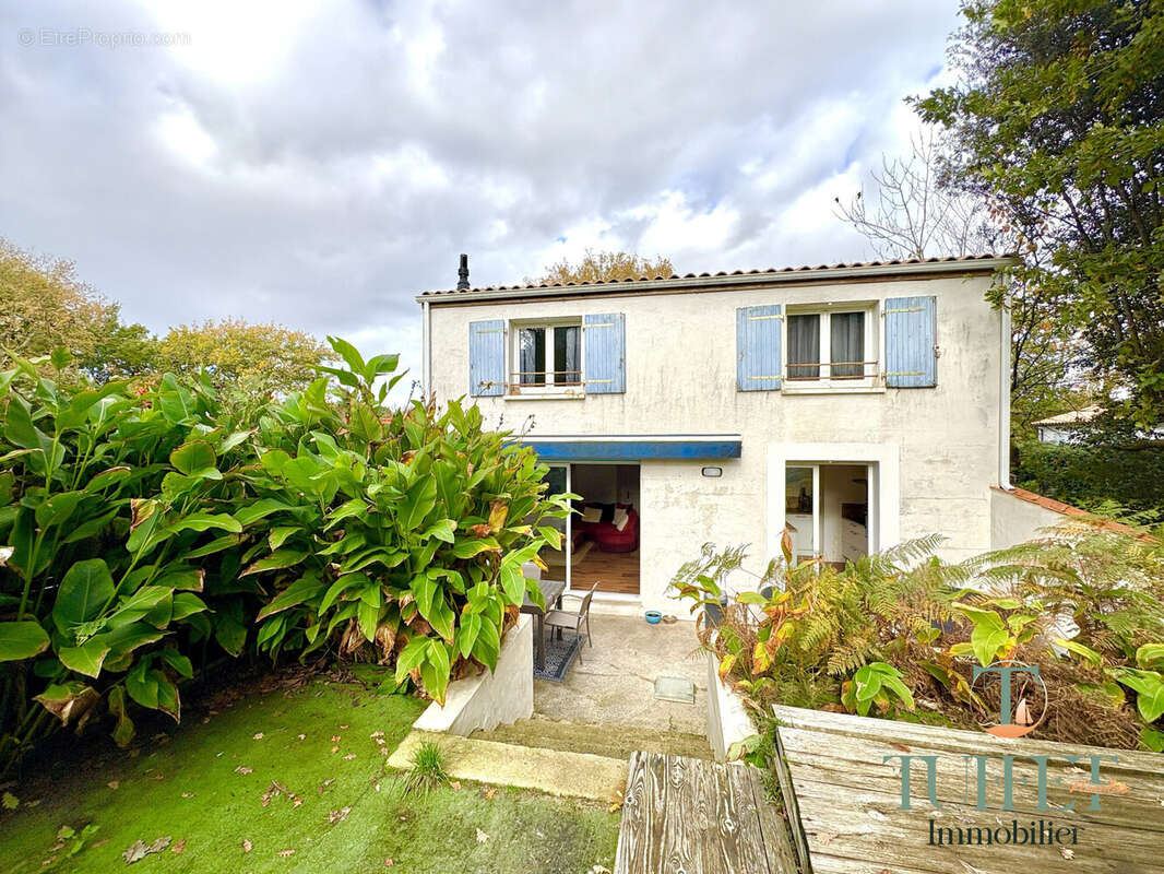 Maison à SAINT-AUGUSTIN