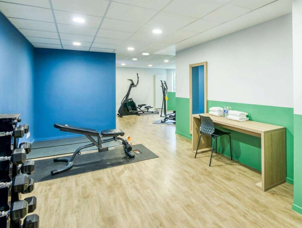 INVESTISSEMENT LOCATIF  ST NAZAIRE  Résidence de Tourisme Adagio Access Saint-Nazaire - 5,51 % de rentabilité - photo 13