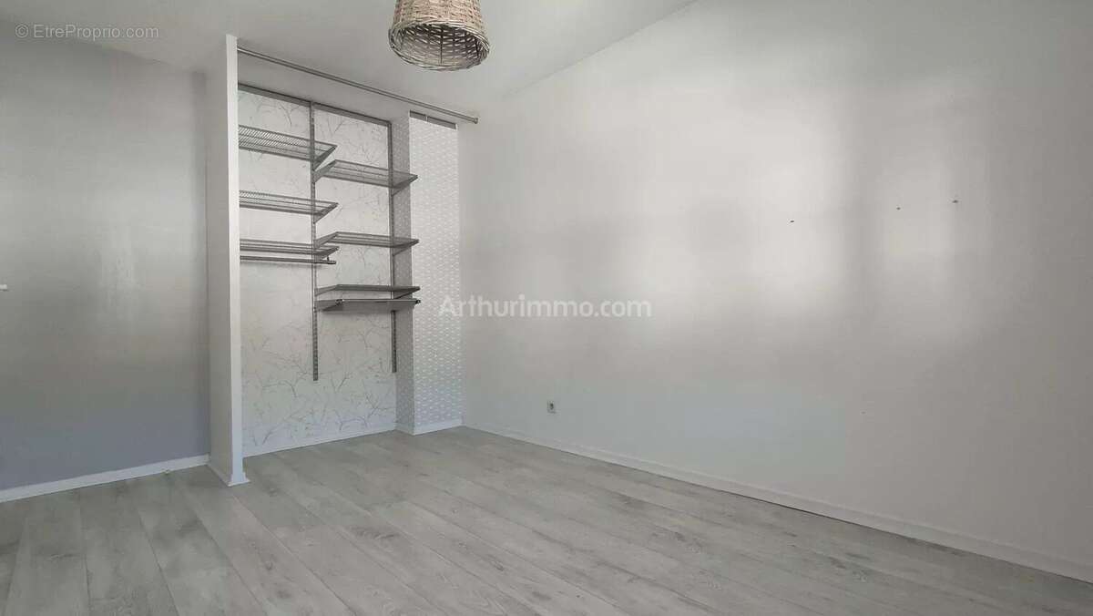 Appartement à BONDOUFLE