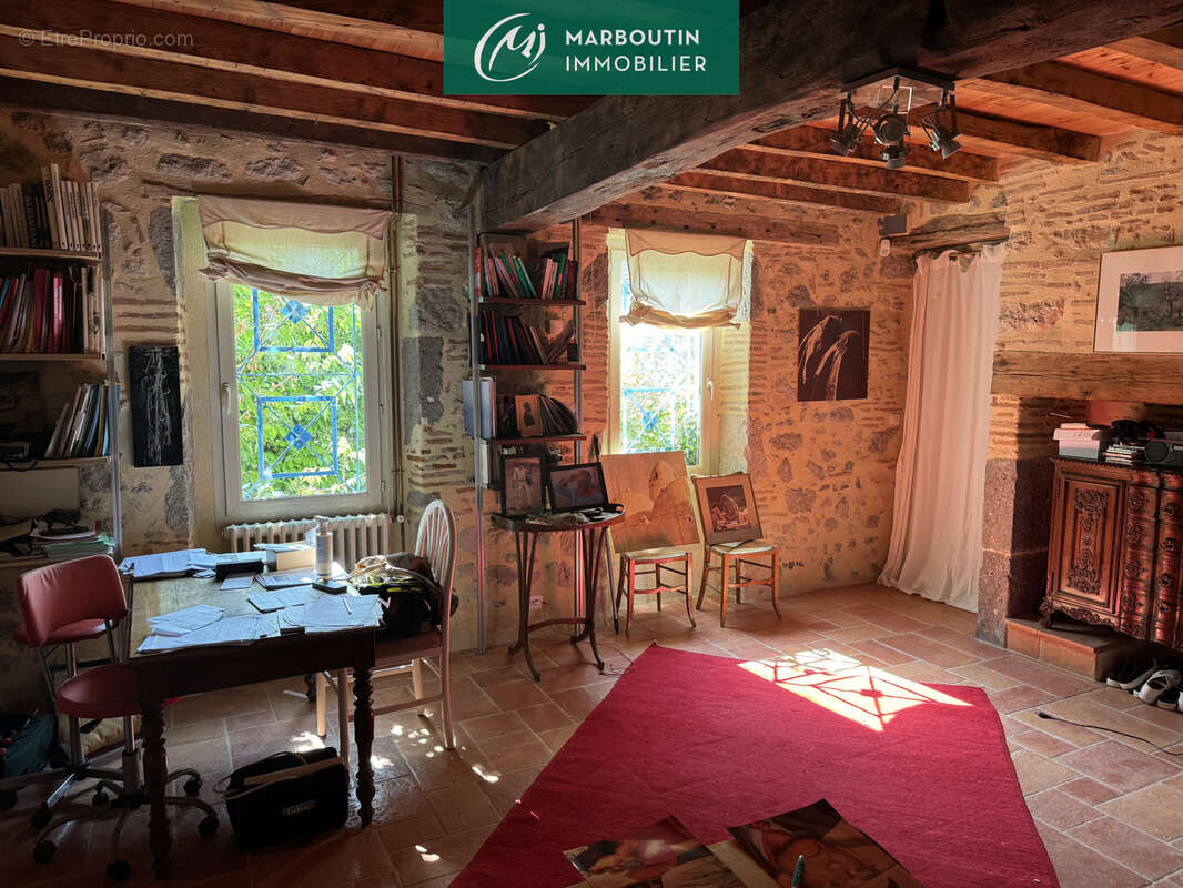 maison en pierres - photo 7