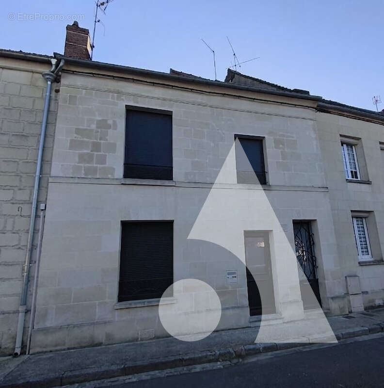 Maison à CREPY-EN-VALOIS