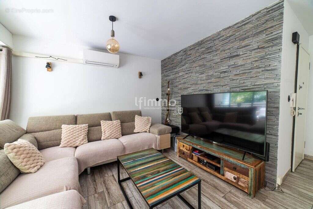 Appartement à MARSEILLE-10E