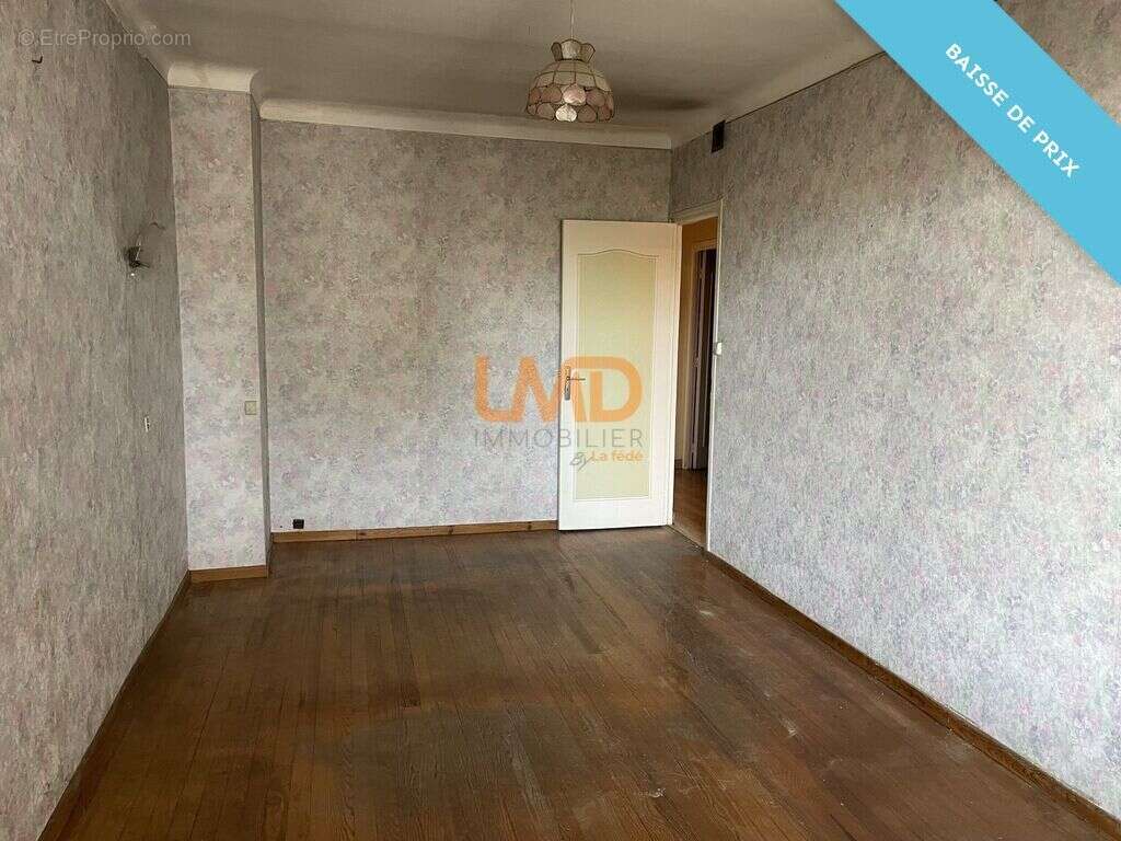 Maison à DECAZEVILLE