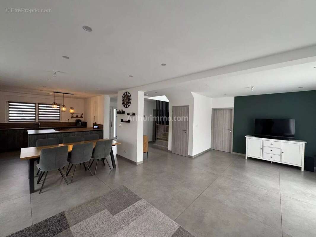 Maison à FESSENHEIM