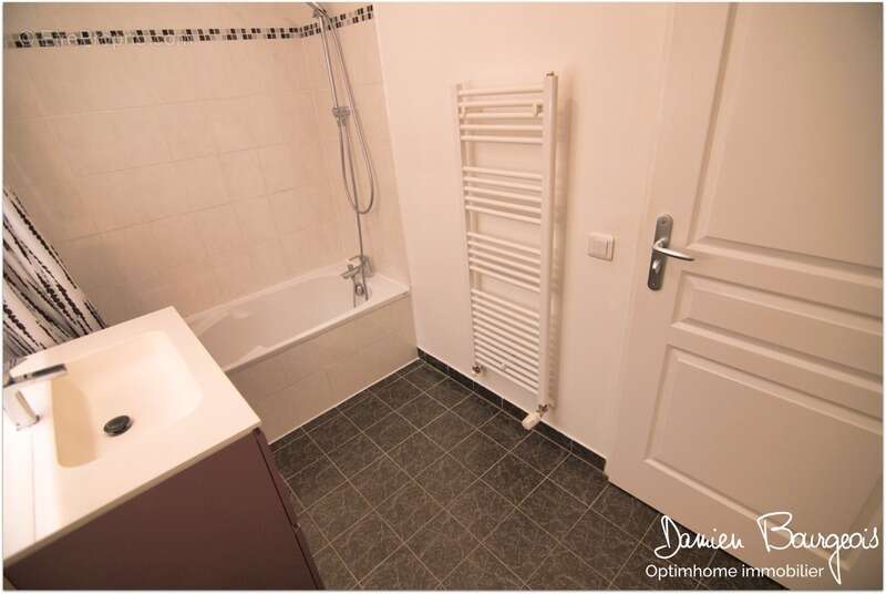Appartement à SERGY