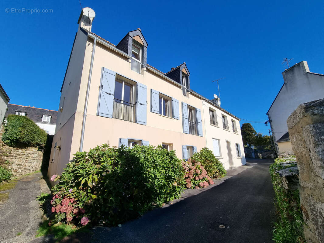 Maison à LA FORET-FOUESNANT