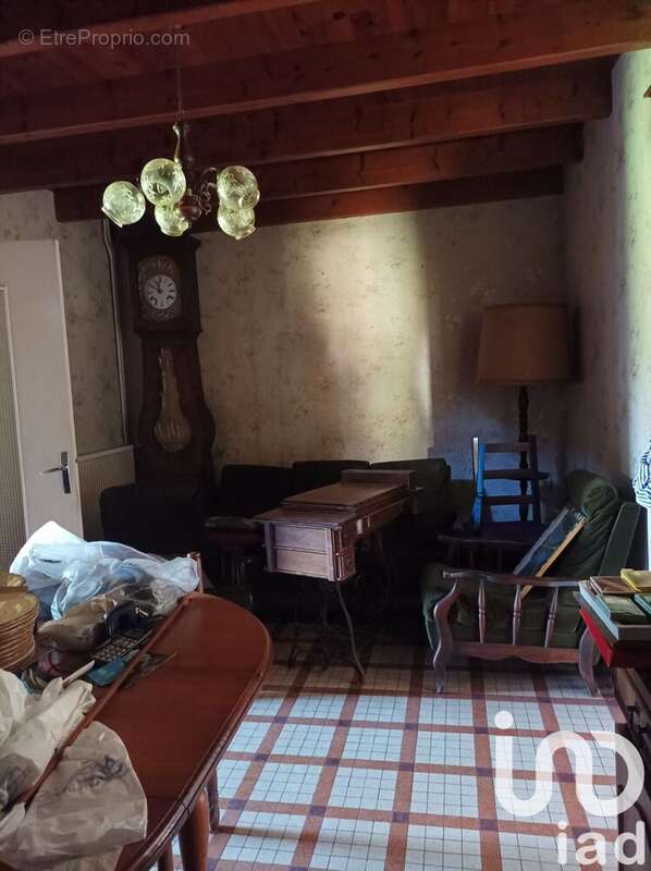 Photo 5 - Maison à SOULIGNONNE