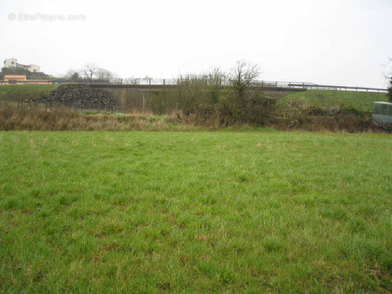 Terrain à SAINTE-EANNE