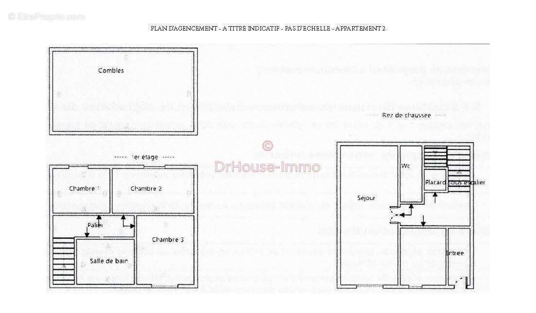 Appartement à LE PUY-EN-VELAY