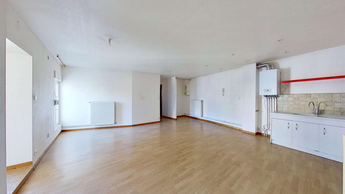 Appartement coeur  de ville - photo 2