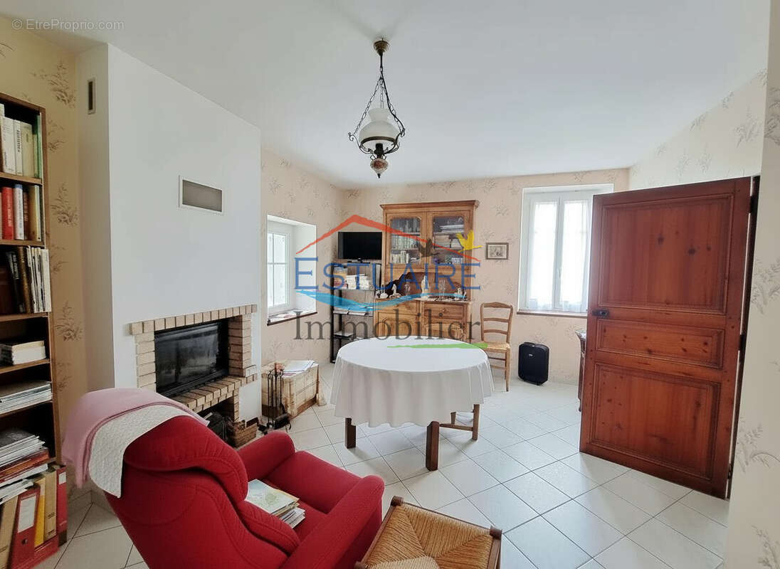 Maison à NORT-SUR-ERDRE