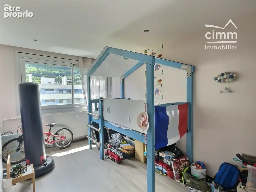 Appartement 3 pièces 62 m² à vendre à Seyssinet-Pariset (38170) - photo 6