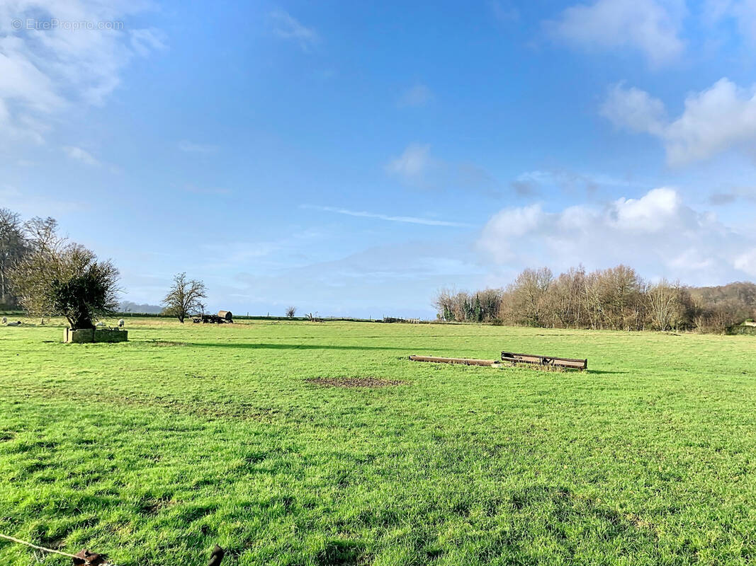 Terrain à SAINT-VALERY-SUR-SOMME