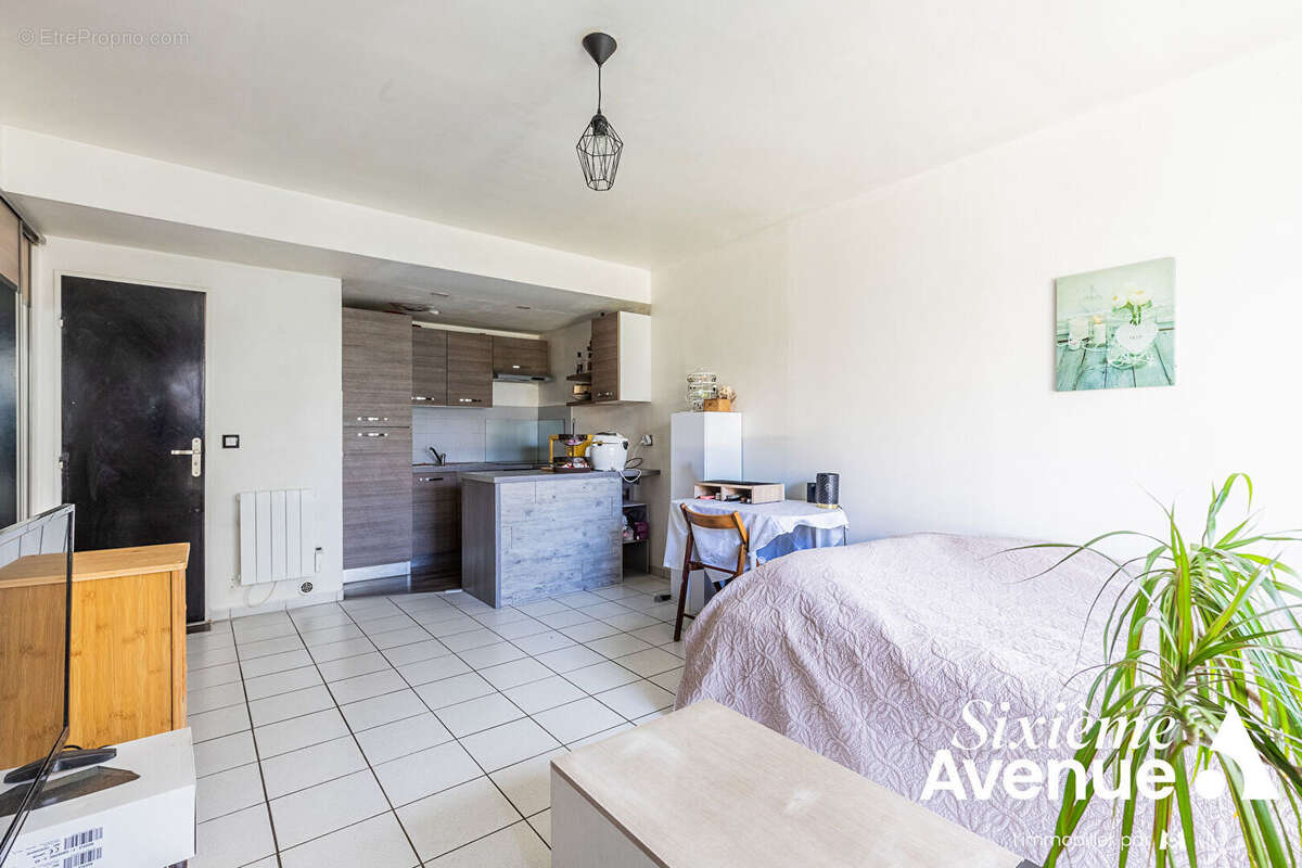 Appartement à SAVIGNY-SUR-ORGE