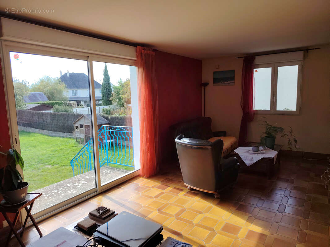 Maison à CHAMBRAY-LES-TOURS